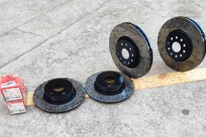 Dischi freno Alfa Romeo  166