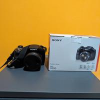 Macchina Fotografica Sony DSC-H300