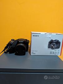 Macchina Fotografica Sony DSC-H300