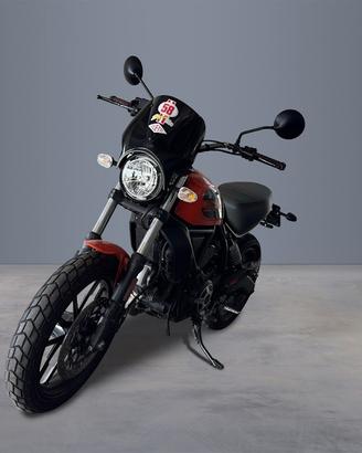 DUCATI Scrambler 399 Sixty2