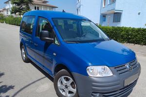 VW Caddy 2.0 Metano Fabbrica Minicamper Garanzia