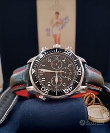 Omega Seamaster Olympic Collection