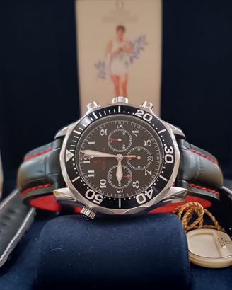 Omega Seamaster Olympic Collection