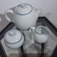 tris ceramica Ginori 