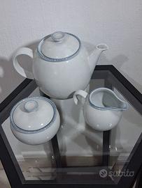 tris ceramica Ginori 