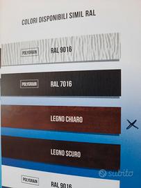 Portone sezionale residenziale