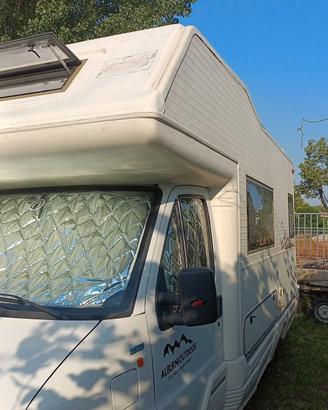 Mizar 140 su base fiat ducato 2.5 TD 1997