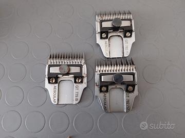 lame tosatrice aesculap favorita 2