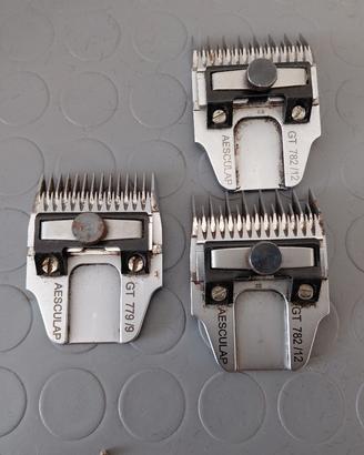 lame tosatrice aesculap favorita 2