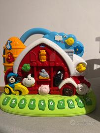 La fattoria degli animali chicco