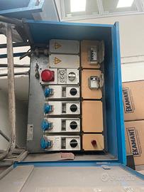 QUADRI ELETTRICI DA CANTIERE