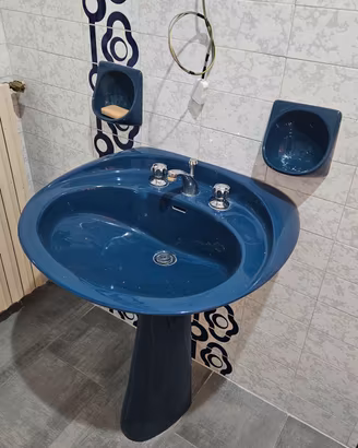 Arredo Bagno Vintage (Sanitari, Vasca e Accessori)