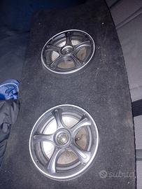 Casse Majestic con pannello Punto 2 serie 