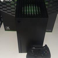 Console Xbox Series X/S scatola e pad originale