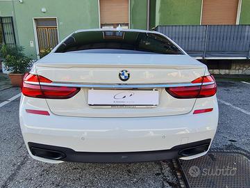 BMW 730 d xDrive Eccelsa M Sport FULL, STUPENDA,