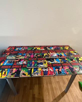 Collezzione Fumetti Diabolik l'origine del mito 50
