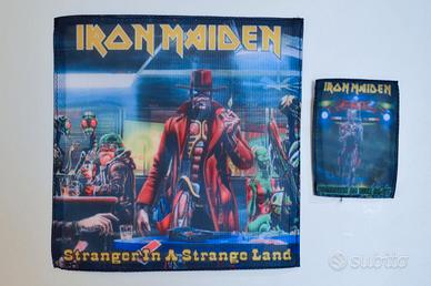 Iron Maiden - Stranger In A Strange Land - toppa o