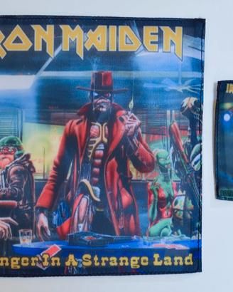 Iron Maiden - Stranger In A Strange Land - toppa o