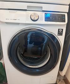 Lavatrice + Asciugatrice