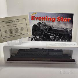 Treno Evening Star De Agostini