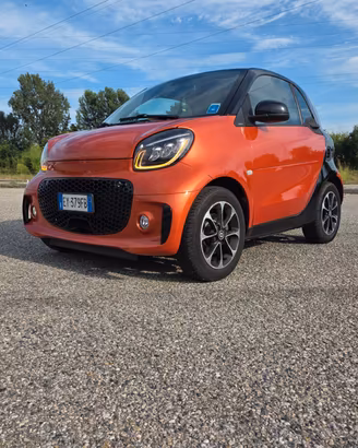 Smart ForTwo 70 1.0 Prime