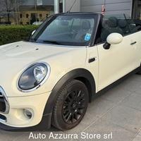 MINI Mini Cooper D Hype Cabrio Automatica *PR...