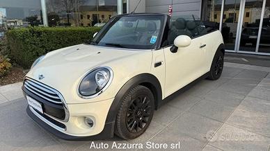 MINI Mini Cooper D Hype Cabrio Automatica *PR...