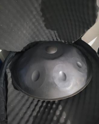 Hand Pan C amara