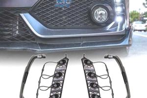 KIT LUCE DIURNA HONDA CIVIC 16-20 DRL PARAURTI TYP