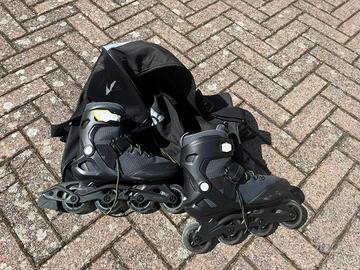 Pattini seminuovi 41