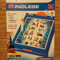 Gioco Sapientino Inglese Più Clementoni