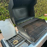Barbeque a gas Weber Spirit Premium 3 bruciatori