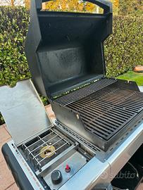 Barbeque a gas Weber Spirit Premium 3 bruciatori
