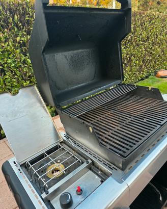 Barbeque a gas Weber Spirit Premium 3 bruciatori