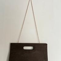 Pochette Primadonna Grigia