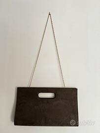 Pochette Primadonna Grigia