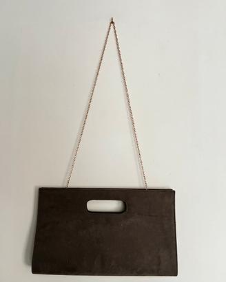 Pochette Primadonna Grigia