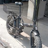 bicicletta elettrica 