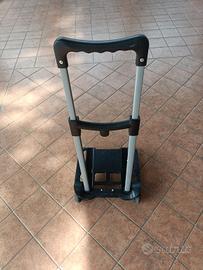 carrello trolley per zaino scuola 