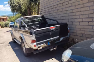 L200 4x4 