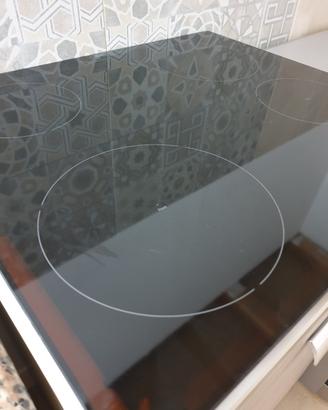 Piano a induzione Electrolux