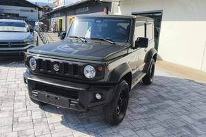 SUZUKI JIMNY 1.5 BENZINA 102CV 4X4 4WD AUTOVETTURA