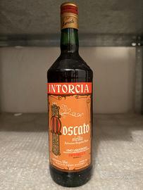 Moscato di Sicilia liquoroso Intorcia