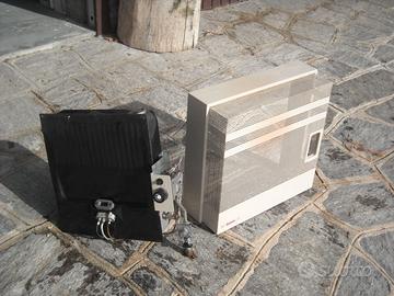 termoconvettore a gas metano
