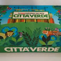 Città verde EG Editrice giochi gioco in scatola