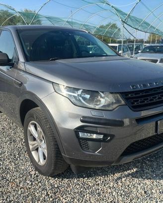 Land Rover Discovery Sport 2.0 TD4 150 CV Auto Pre