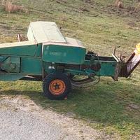 IMBALLATRICE FIENO AGER