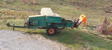 IMBALLATRICE FIENO AGER