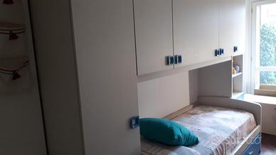 Cameretta bimbo  2 letti ( terzo letto opzionale)