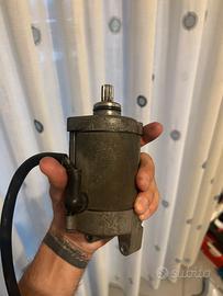 Motorino d’avviamento Honda Transalp 650